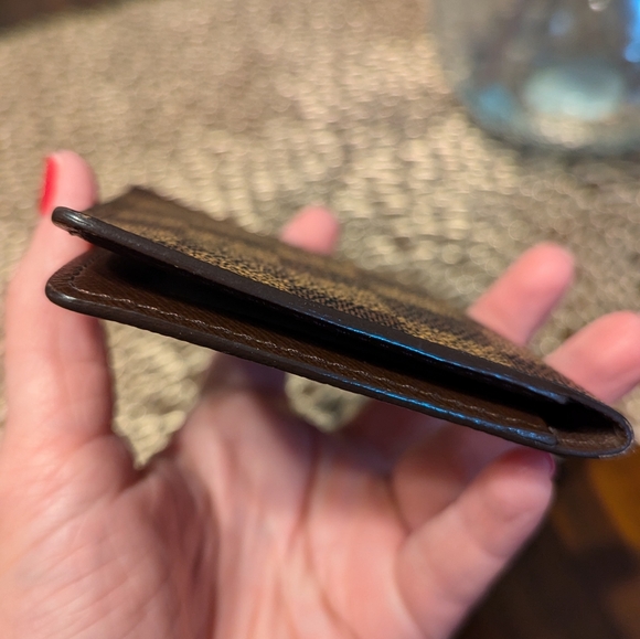 Louis Vuitton Porte 2 Cartes Card Holder/ Wallet - Picture 3 of 9